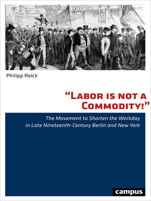 cover image of Labor is not a Commodity!